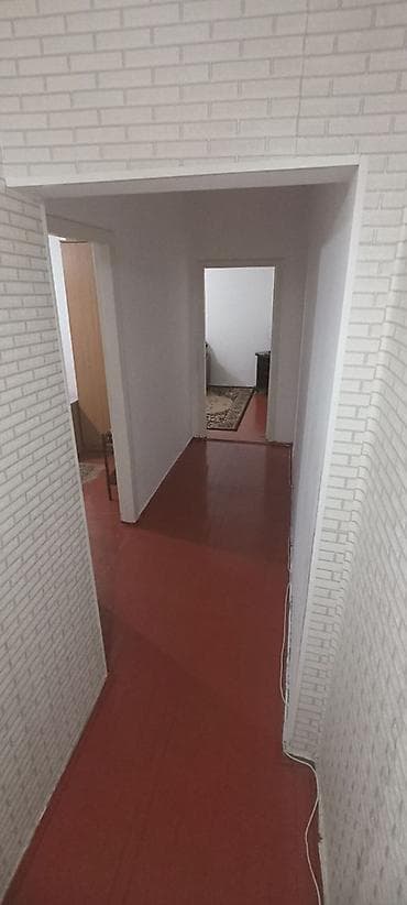 хрущёвка: 2 комнаты, 47 м², ул. Алматинка / Чуй Хрущевка, 4 этаж, Старый ремонт — 6