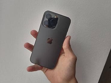 iphone 13 pro max 512: IPhone 13 Pro, Б/у, 128 ГБ, Графит, 89 % — 4