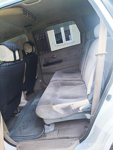 меняю на срв: Honda Odyssey: 1993 г., 2.2 л, Автомат, Бензин, Минивэн — 8