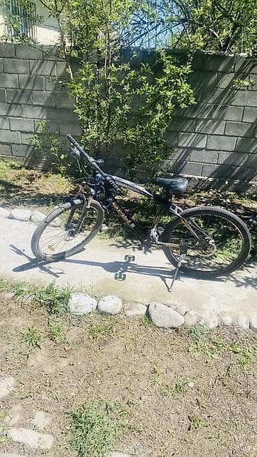 harley benton: Горный велосипед, Сталь — 3