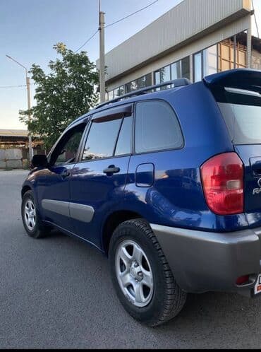 фары опель вектра б: Toyota RAV4: 2003 г., 2 л, Автомат, Бензин, Универсал — 9
