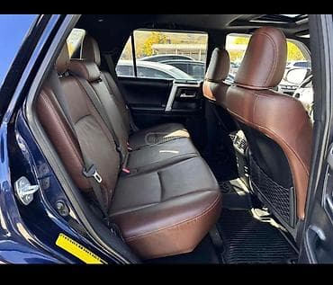 w210 ручка: Toyota 4Runner: 2019 г., 4 л, Автомат, Внедорожник — 7