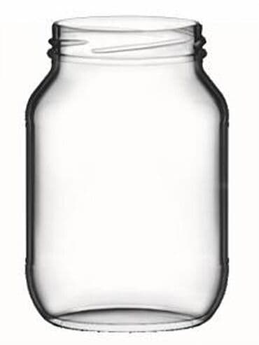 Банки стеклянные 480 мл твист (на заказ) Номинальная вместимость 480