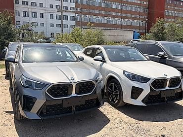 Продажа авто: BMW X2: 2025 г., 2 л, Автомат, Бензин, Кроссовер — 1