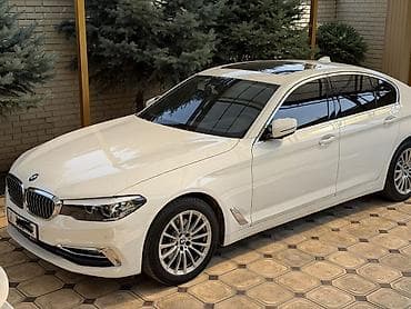 коврики g30: BMW 5 series: 2019 г., Автомат, Бензин, Седан — 1
