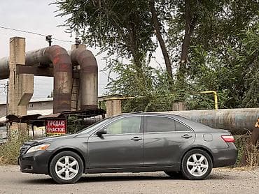 тае: Toyota Camry: 2008 г., 2.4 л, Автомат, Бензин, Седан — 2