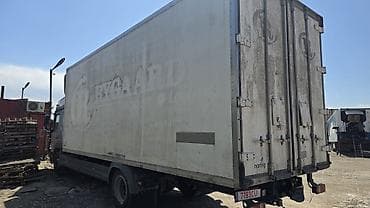 атего рефрижератор: Грузовик, Mercedes-Benz, Дубль, 7 т — 5