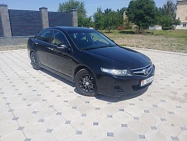 Транспорт: Honda Accord: 2007 г., 0.2 - engine capacity л, Автомат, Бензин, Седан — 10