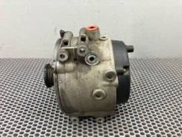 Генератор Mercedes-Benz 2005 г., Б/у, Оригинал, Германия