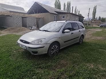 forester sg9: Ford Focus: 2002 г., 1.8 л, Ручные, Дизель, Универсал — 5