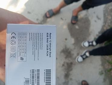 intel core i7 9700: Redmi, Redmi 12, Б/у, 128 ГБ, цвет - Черный — 6