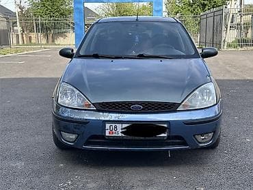 mini cooper s: Ford Focus: 2002 г., 2 л, Автомат, Бензин, Седан — 8