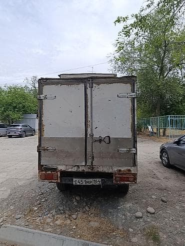 Унаа: Жеңил жүк ташуучу унаа, Hyundai, Стандарт, Колдонулган — 4