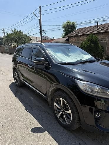 мереке авто сливы: Kia Sorento: 2018 г., 2 л, Автомат, Дизель, Кроссовер — 3