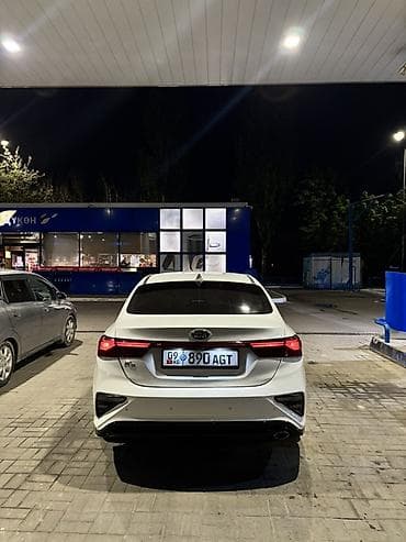 kia pride: Kia K3: 2018 г., 1.6 л, Автомат, Бензин, Седан — 5