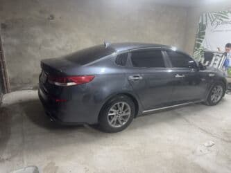 авто из кореи бу: Kia K5: 2019 г., 2 л, Автомат, Бензин, Седан — 12