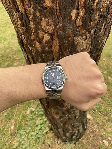 Другие комплектующие: Классические часы часы, Rolex, Мужские — 3