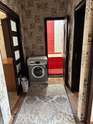 сдается 2 комнатная квартира без мебели: 2 комнаты, Собственник, С подселением, С мебелью полностью — 1