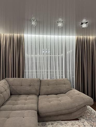 шторы для ваны: Зал шторы — 1