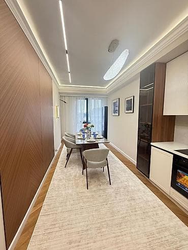 адмираль: 2 комнаты, 86 м² — 3