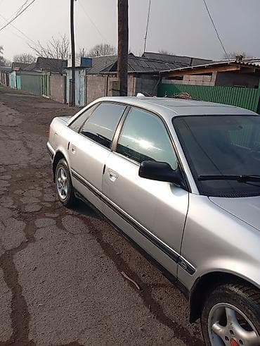 audi 100 2 3: Audi 100: 1991 г., 0.2 л, Механика, Бензин, Седан — 10