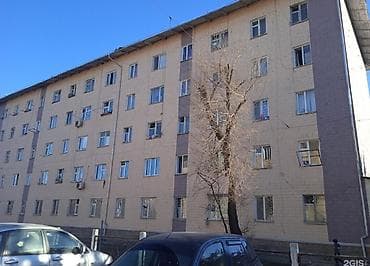 hostel osh: 1 комната, 16 м², Малосемейка, 1 этаж, Старый ремонт — 1