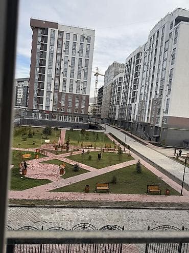 Батирлерди сатуу: 1 бөлмө, 40 м², Элитка, 3 кабат, Евроремонт — 2