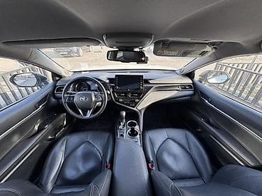 belarus mtz 82 1: Toyota Camry: 2021 г., Автомат, Бензин, Седан — 7