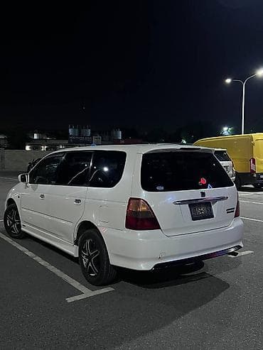 редуктор одиссей: Honda Odyssey: 2001 г., 2.3 л, Автомат, Бензин, Минивэн — 2