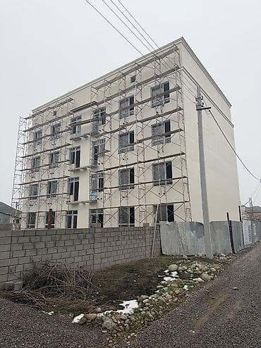 Новостройки от застройщика: Строится, Индивидуалка, 2 комнаты, 34 м² — 2