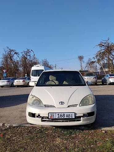 Toyota Prius: 1999 г., 1.5 л, Автомат, Бензин, Седан