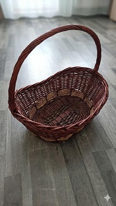 Корзина, Новый, Самовывоз at lalafo.kg Корзина, Новый, Самовывоз