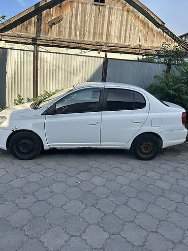 kia cornival: Toyota Echo: 2003 г., 1.5 л, Автомат, Бензин, Седан — 5