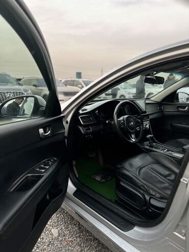 опель вектра автомат бишкек: Kia K5: 2016 г., 2 л, Автомат, Газ, Седан — 3