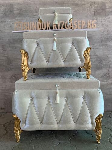 реставрация кухонной мебели бишкек: Сандык сундук комплект одинарныечемоданыприданое кызга сеп кыз — 11