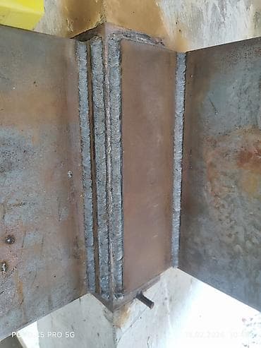 Сварка: Сварка | Ворота Монтаж — 2