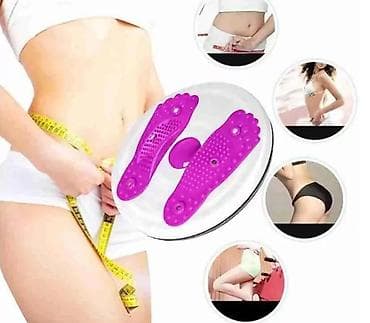пользовались: Массажёр 3D Massage Twist | Фитнес‑тренажёр Компактная вращающаяся — 4