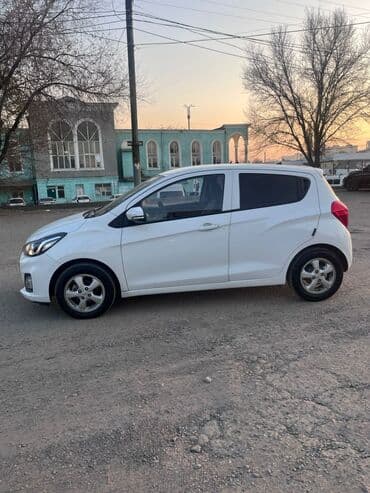 колесные диски опель фронтера: Chevrolet Spark: 2019 г., 1 л, Автомат, Бензиновая, Хэтчбэк — 3