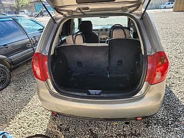 maz: Mazda Verisa: 2005 г., 1.5 л, Автомат, Бензин, Хэтчбэк — 10