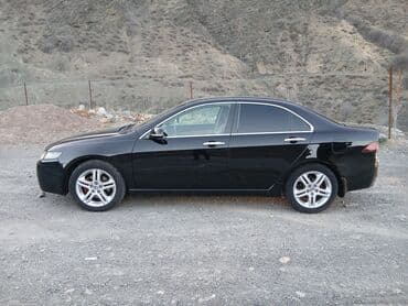 авто под выкуп без первоначального взноса бишкек: Honda Accord: 2003 г., 2.4 л, Типтроник, Бензиновая, Седан — 12