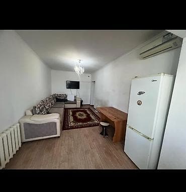 квартиру ош: Сдаётся уютная квартира с полноценной кухней и отдельной спальной — 1