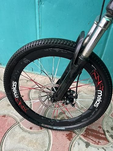 фикс constantine: BMX велосипед, Рама XS (130 -155 см), Б/у — 4