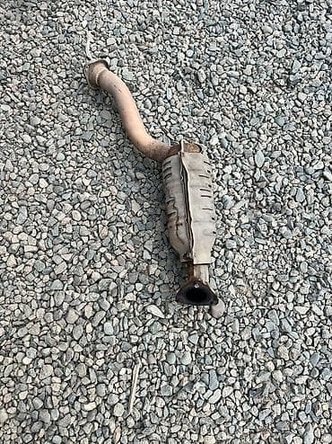 Глушитель Honda 2003 г., Б/у, Оригинал, Япония