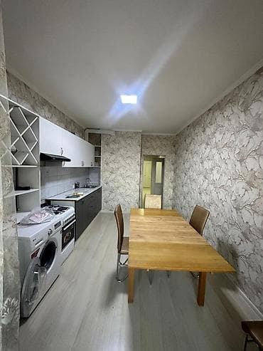 osh flat: 3 комнаты, 116 м², Элитка, 10 этаж, Евроремонт — 2