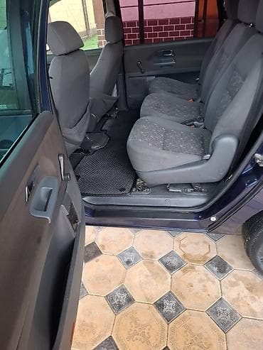 transporter multivan: Volkswagen Sharan: 2001 г., 1.8 л, Автомат, Бензин, Минивэн — 10