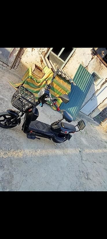 скутер макси бишкек: Продам электро скутер sk8 в отличном состоянии, влажений никаких не — 2