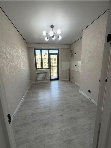 эльмира: 1 комната, 39 м², Элитка, 9 этаж, Евроремонт — 3