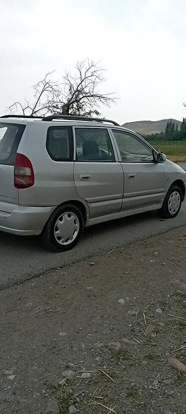 фари опель омега б: Mitsubishi Space Star: 2001 г., Хэтчбэк — 8