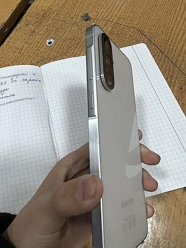 instax mini evo: Samsung Galaxy A56 5G, цвет - Белый — 3