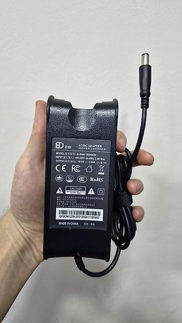deepcool da700: Сетевой адаптер питания для ноутбуков DELL 90W. Блок питания для — 2